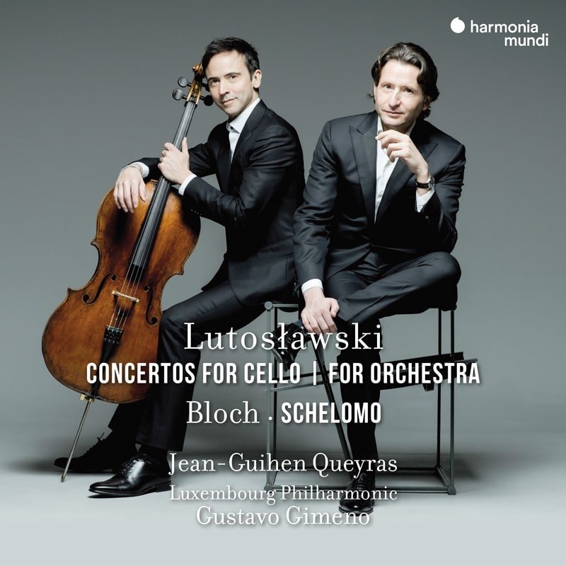 Hoes van Celloconcert, Concerto voor orkest, Schelomo