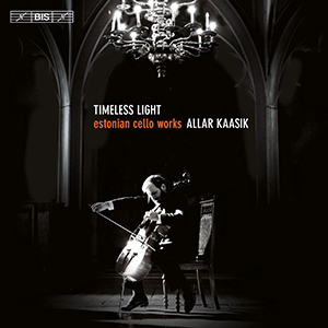 Recensie DIVERSEN – Timeless Light – Estonian Cello Works