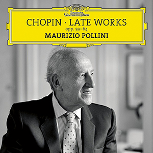 Recensie CHOPIN – Late Works, op. 59-64