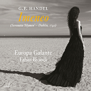 Recensie HÄNDEL – Imeneo