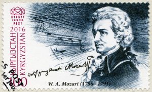 Sull'aria van Mozart