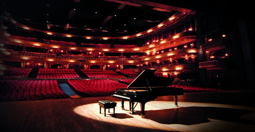 piano klassieke muziek