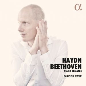 Recensie Beethoven, Haydn - Piano Sonatas Olivier Cavé
