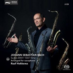 Recensie J.S. Bach Suites BWV 1007-1012