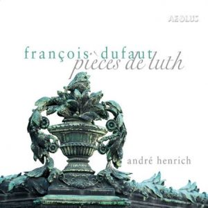 Recensie Dufaut - Pièces de luth