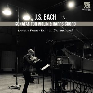 J.S. Bach - Sonatas for Violin & Harpsichord