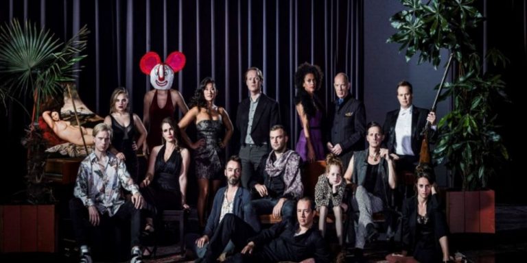 Rosa Ensemble op Operadagen Rotterdam