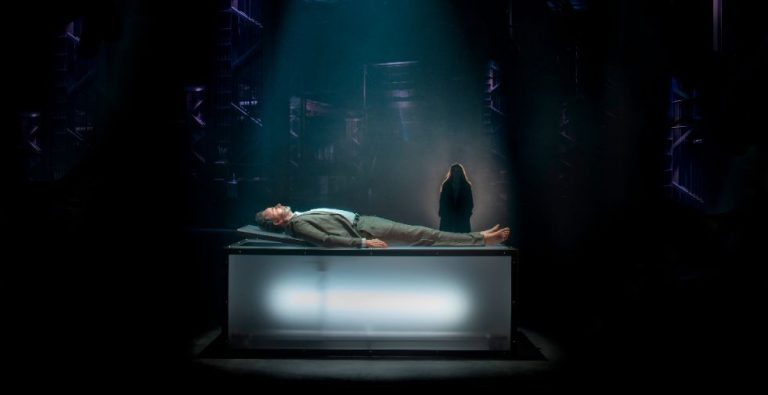 Het Zauberflöte Requiem van Holland Opera