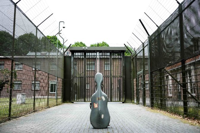 Klassiek muziekfestival Veenhuizen