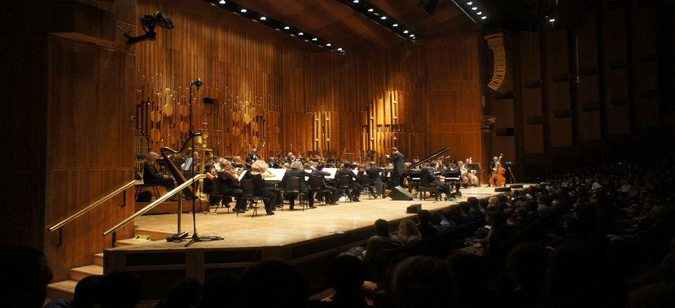 BBC Symphony Orchestra krijgt nieuw thuis in 2022/2023