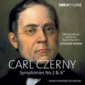 Czerny - Symphonies 2 & 6