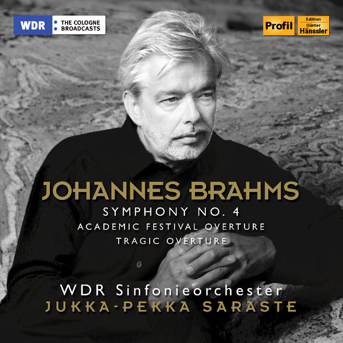 Recensie Brahms - Symphony No. 4 - Akademische Fest-Ouverture - Tragische Overture