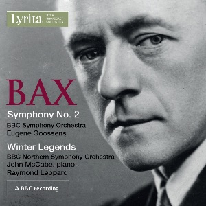 BAX - Symphony No.2 – Winter Legends