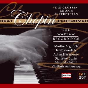 CHOPIN - Piano Concert No. 1