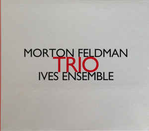 FELDMAN - Trio