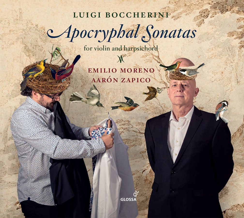 Recensie BOCCHERINI Apocryphal Sonatas