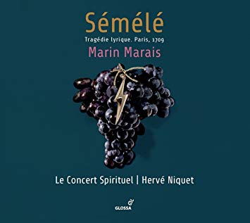 MARAIS - Sémélé