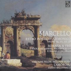 MARCELLO - Estro poetico-armonico