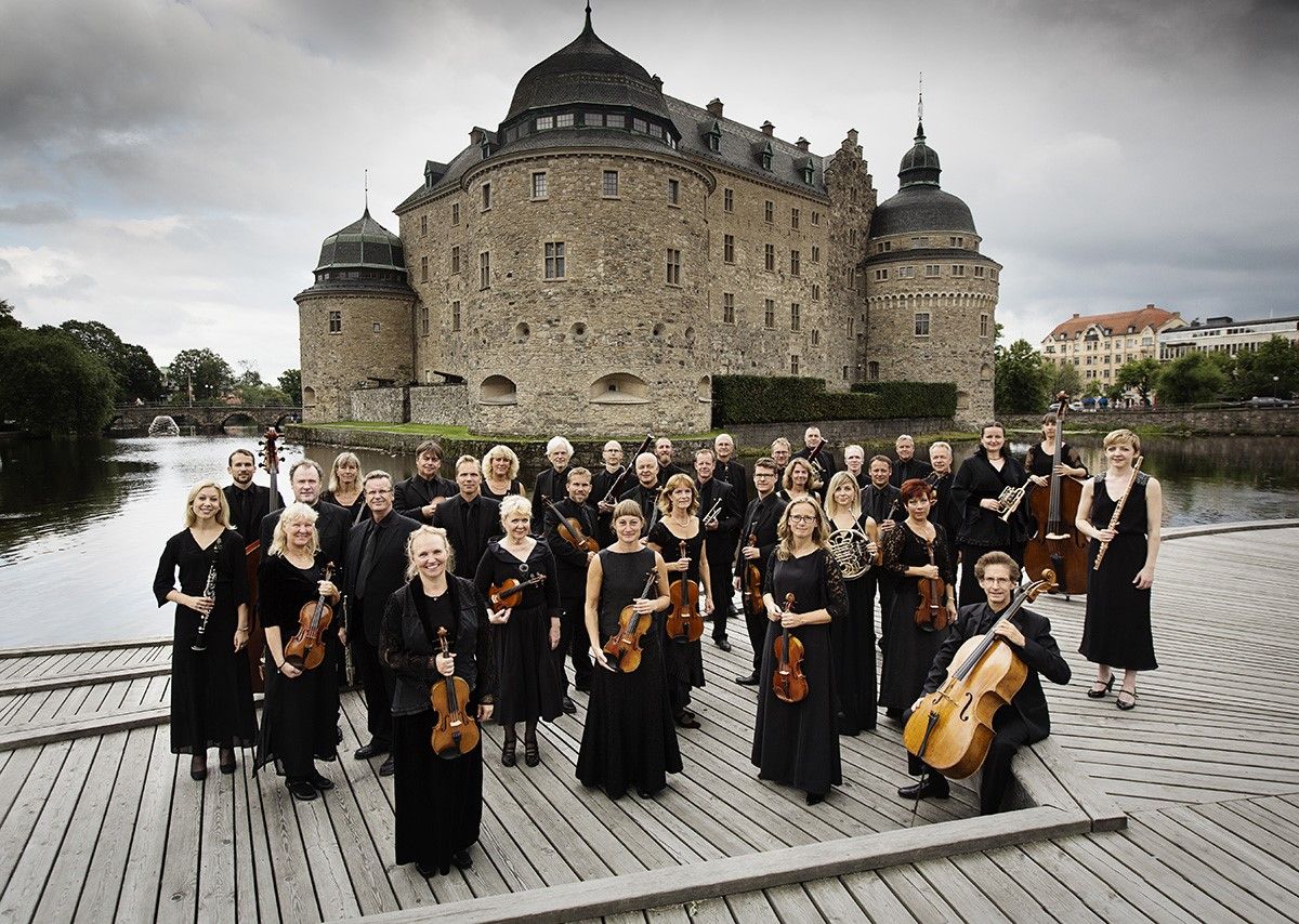 Het Brandenburg Project van het Swedish Chamber Orchestra