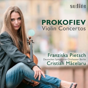 PROKOFJEV - Violin Concertos