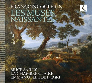 Recensie Couperin - Les Muses Naissantes