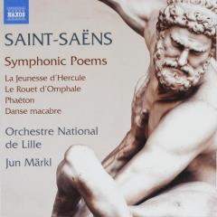 SAINT-SAËNS - Symphonic Poems