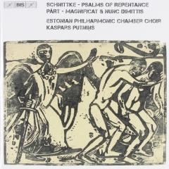 SCHNITTKE, PÄRT - Psalms of Repentence