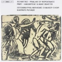 SCHNITTKE, PÄRT - Psalms of Repentence