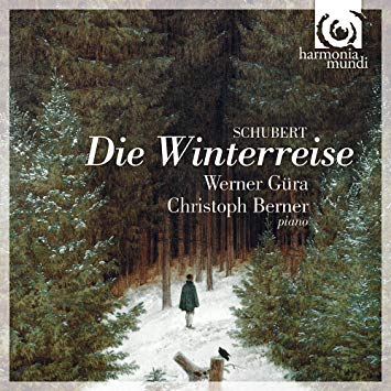 SCHUBERT - Winterreise