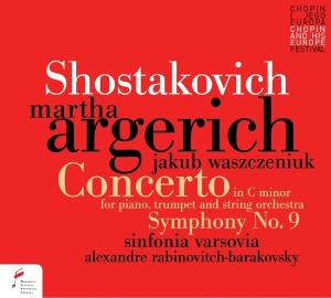 SJOSTAKOVITSJ - Concerto Symphony No. 9