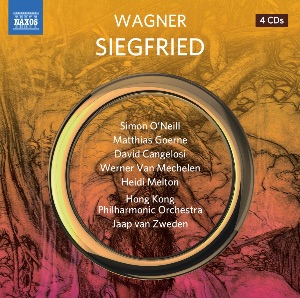 WAGNER - Siegfried