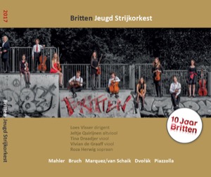 10 jaar Britten