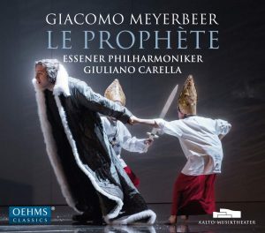 Meyerbeer - Le Prophete?