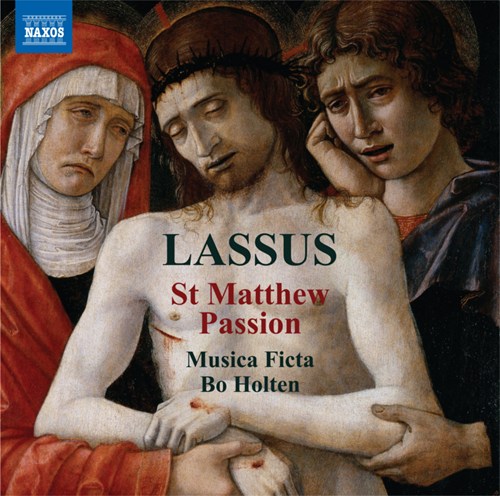 Lassus - St Matthew Passion