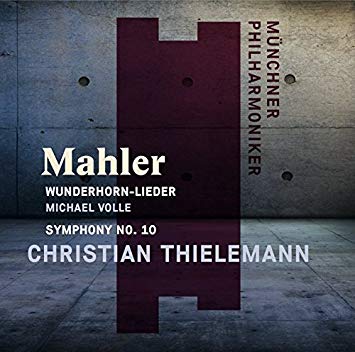 MAHLER - Wunderhorn-Lieder – Symphony No. 10