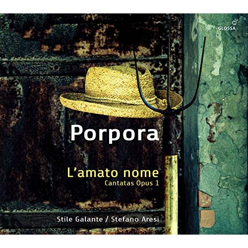 Recensie Porpora - L'amato nome