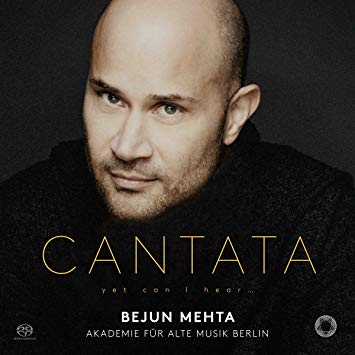 Recensie Cantata, yet can I hear