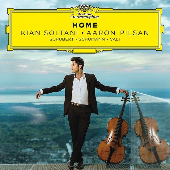 Recensie Home - Kian Soltani