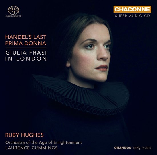 Recensie Handel's Last Primadonna - Giulia Frasi in London