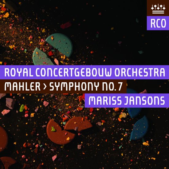Recensie MAHLER - Symphony No. 7