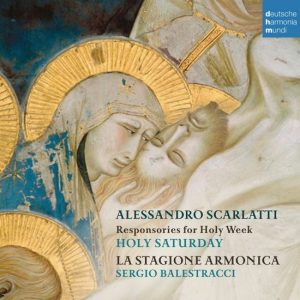 Scarlatti - Responsories for Holy Week