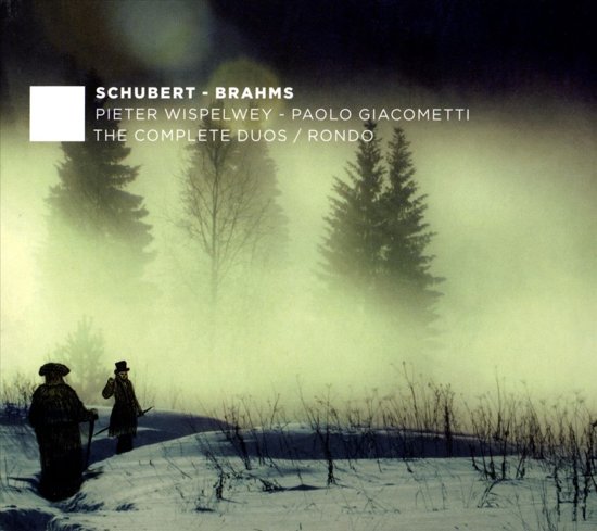 Recensie Schubert, Brahms - The Complete Duos / Rondo