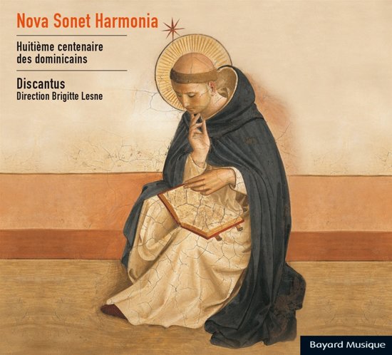 Recensie Nova Sonet Harmonia - Discantus
