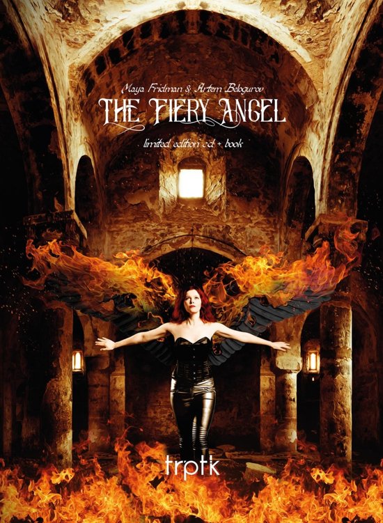 Prokofjev - The Fiery Angel