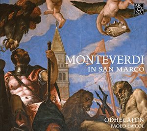MONTEVERDI - In San Marco