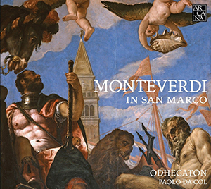 MONTEVERDI - In San Marco