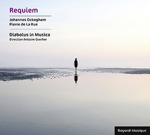 OCKEGHEM, DE LA RUE - Requiem