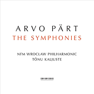 PÄRT - The Symphonies