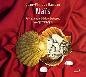 RAMEAU - Naïs