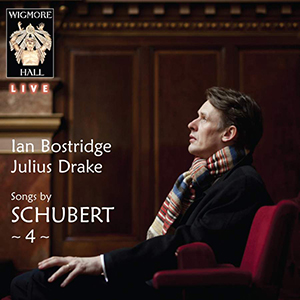 SCHUBERT - Songs – Volume 4